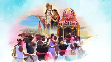 Dola Purnima: Odisha embraces spring in the form of colours, joy, healing & love