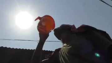 No respite from heat wave in Odisha, temperature crosses 42 degrees Celsius before noon