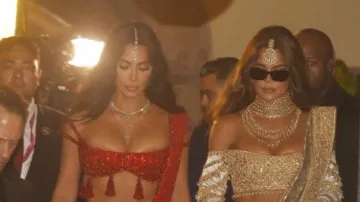 Khloe Kardashian compares Mukesh Ambani son's wedding venue to Disneyland ride, reveals...