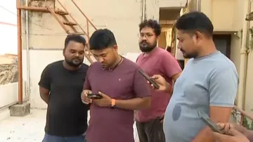 Couple found hanging in Bhubaneswar Chadrasekharpur on Holi morning