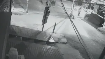Grenade attack in Amritsar