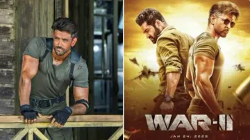 Hrithik Roshan and Jr. NTR’s ‘War 2’ to create mayhem on August 14