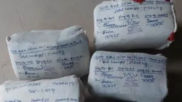 No mercy for drug cartels: Methamphetamine tablets worth Rs 88 crore seized