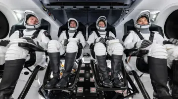 SpaceX crew-10 to bring back Sunita Williams, Butch Wilmore