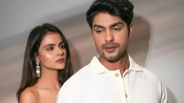 Priyanka Chahar Choudhary & Ankit Gupta