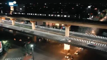 Bhubaneswar elevated corridor