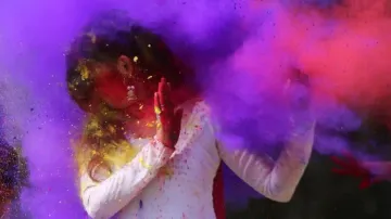 Mumbai actress touched inappropriately by co-star during Holi celebration; FIR lodged