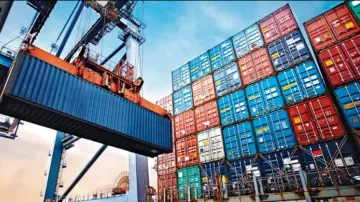 India's exports 