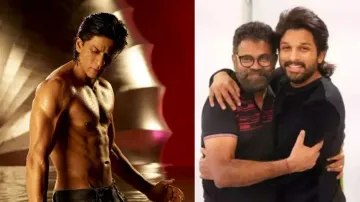 After Darr and Baazigar, Shah Rukh Khan to return to anti-hero role with ‘Pushpa’ director Sukumar