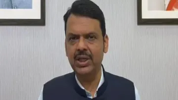 Maharashtra Chief Minister Devendra Fadnavis