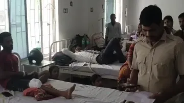 Road rage: Firing over minor dispute rocks Balasore, leaves one injured