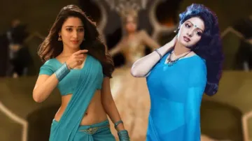 Tamannaah Bhatia Wants To Portray Sridevi In Her Biopic