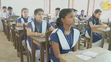 Odisha BSE Matric examination