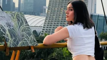 Chahal’s rumoured girlfriend RJ Mahvash shares hilarious video on dating