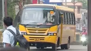 460 school buses are operating in Bhubaneswar without valid fitness certificates.