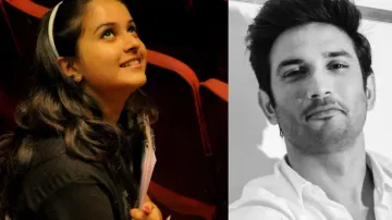 Disha Salian, Sushant Singh Rajput