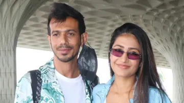 Mumbai court grants mutual consent divorce to Yuzvendra Chahal, Dhanashree Verma