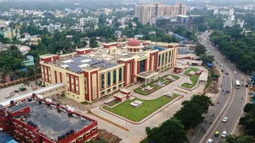 Bhubaneswar judicial complex road declared ‘no-parking zone’