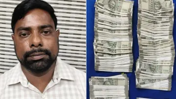 Odisha Vigilance seizes over Rs 2 lakh cash from Junior Engineer’s vehicle