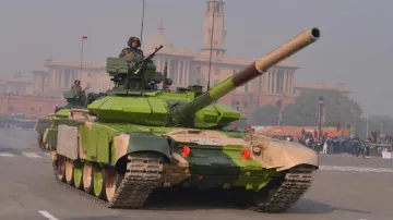 'Indigenous defence': Govt greenlights Rs 54,000 crore purchases of India-made military hardware