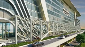 Bhubaneswar New Station set for significant commercial expansion with malls & corporate offices