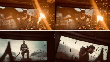 Prabhas' Salaar shatters records on re-release, earns Rs 3.24 crore on Day 1