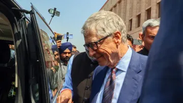 Former Microsoft CEO Bill Gates