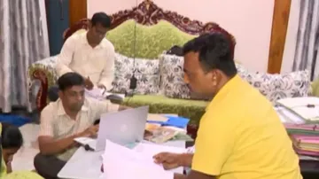 Odisha JE caught with ‘ill-gotten’ cash