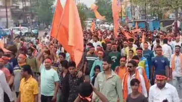 Bhadrak hosts grand marathon ahead of Shri Ram Navami