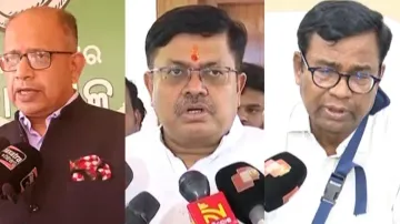 Where is BJD’s ‘equi-distance policy’, asks Odisha Law minister amid delimitation rift