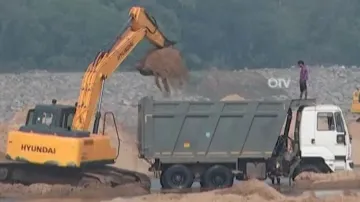 Odisha introduces new SOP to tighten grip on illegal sand mining