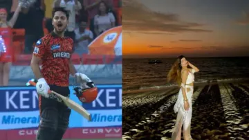 Ishan Kishan’s rumoured girlfriend goes viral amidst his fiery IPL century for SRH in IPL 2025