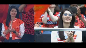 IPL 2025: SRH owner Kavya Maran's infectious smile melts fans’ hearts