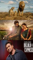 Mufasa The Lion King To Delulu Express, Top OTT Releases To Binge-Watch This Week