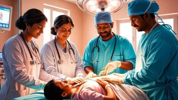 Rate of C-section deliveries high in private compared to govt hospitals in Odisha
