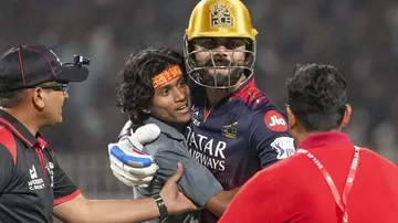 Virat Kohli grooves to popular Tamil song ahead of IPL 2025 clash against KKR