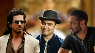 Shah Rukh Khan Salman Khan planned to end Aamir Khan career