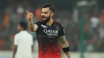 IPL 2025: Virat Kohli gets trolled; fans request him to follow Shreyas Iyer