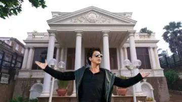 Shah Rukh Khan was shooed away by Mannat watchman