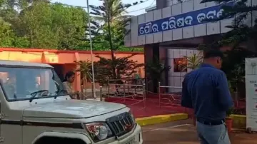 Odisha Vigilance arrests Jatni Municipality executive officer on DA charges