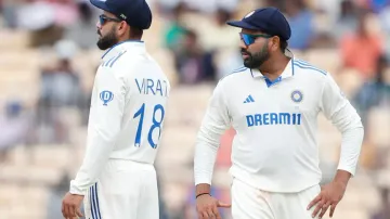 BCCI takes big decision on Rohit Sharma and Virat Kohli ahead of England tests