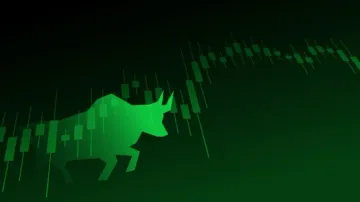 Sensex, Nifty ends FY25 with over 5 pc gain amid volatile trade