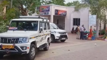 Man hacked to death in full public view in Odisha’s Ganjam