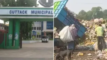 Cuttack launches intense cleanup drive to clear two decades of waste in just 3 months
