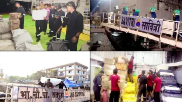 ‘First Responder’: How India’s Operation Brahma helping quake-hit Myanmar