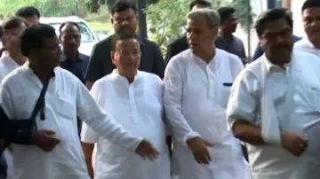 Congress appeals to Odisha Governor over suspension of its MLAs