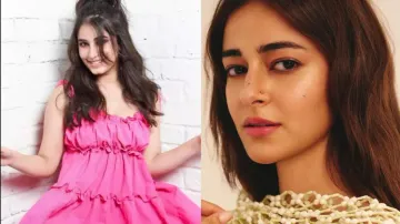 Rasha Thadani, Ananya Panday