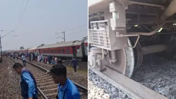Kamakhya Express derails in Odisha Cuttack: Several trains diverted, check list