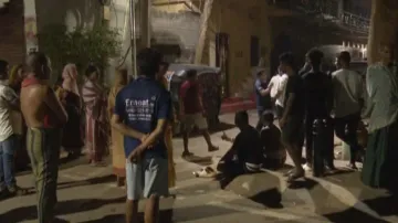 Man chops off brother’s hand in Bhubaneswar over ownership of family home