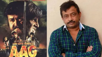 Amitabh Bachchan is the real culprit for RGV Ki Aag failure Ram Gopal Varma
